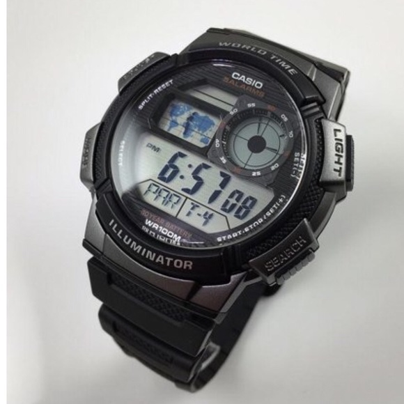 Casio men’s Watch - Picture 2 of 3